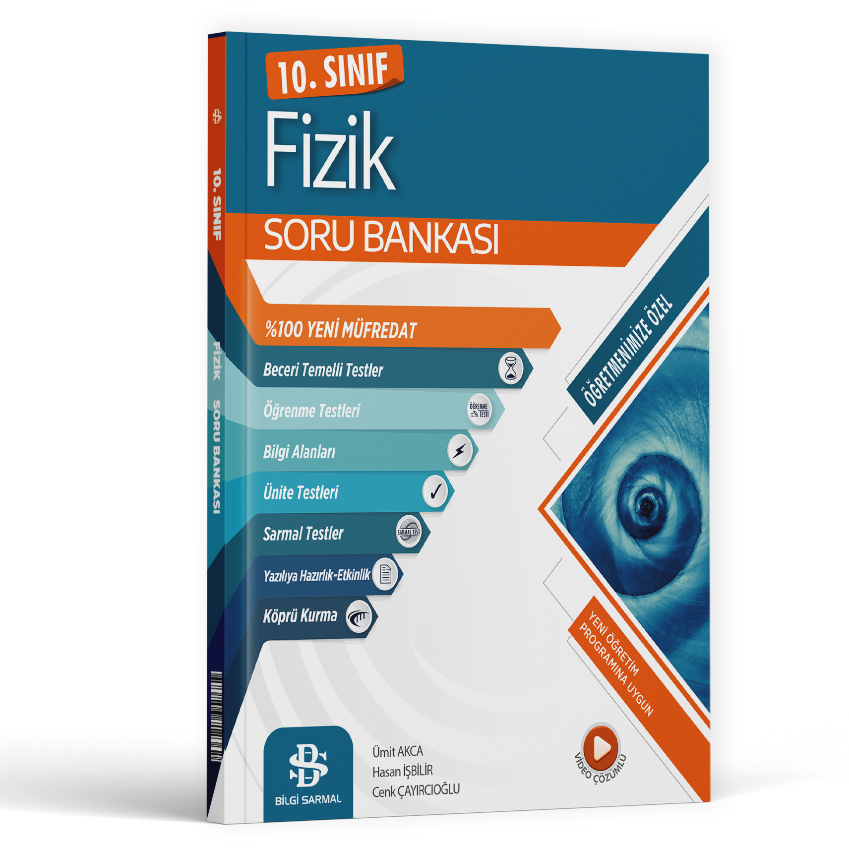 SARMAL 10.SINIF S.B. FİZİK - 2025-26